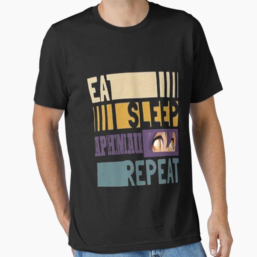 Eat Sleep Aphmau Repeat Awesome Shirt Eat Sleep Aphmau Repeat Awesome Shirt